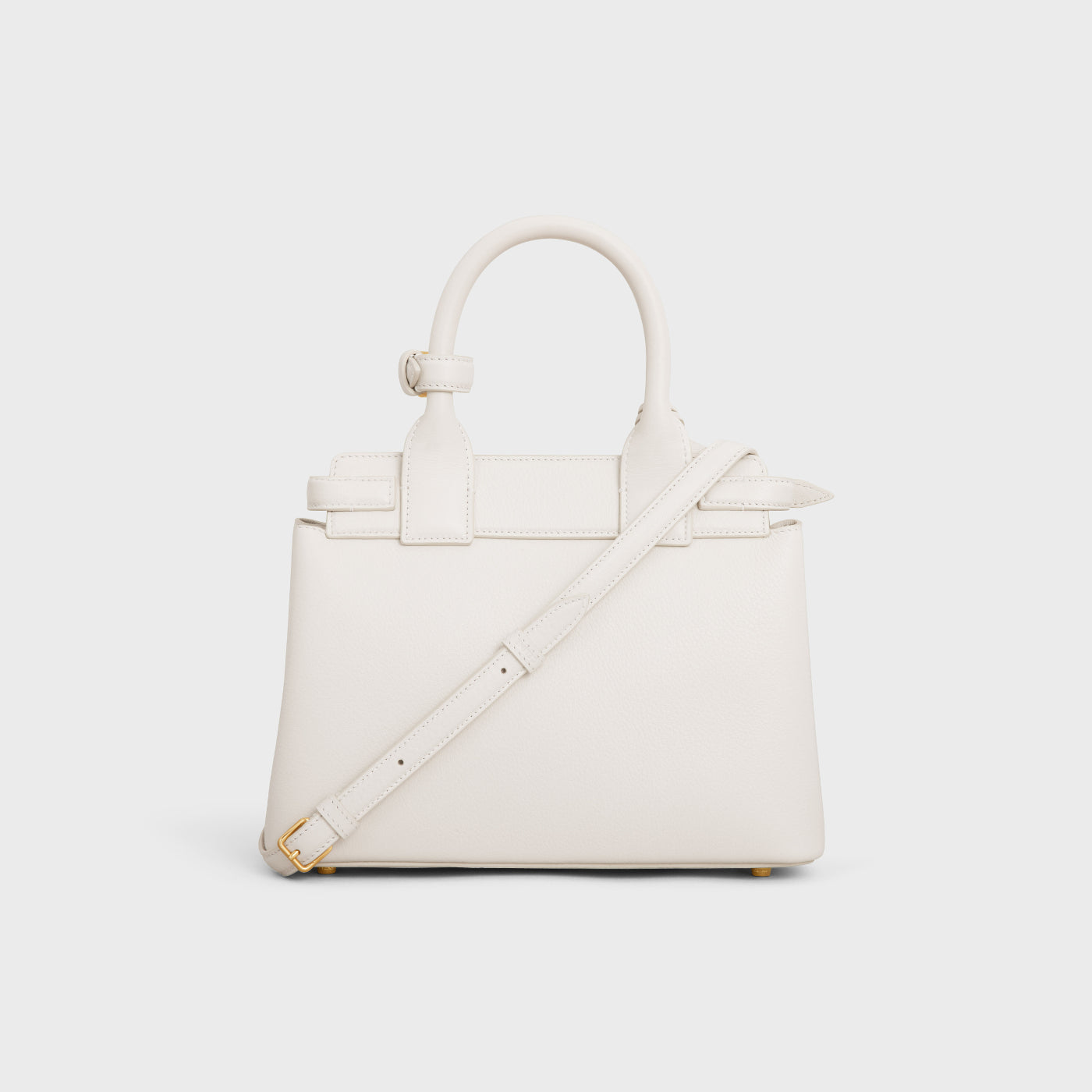 Teen Celine Conti Bag In Supple Calfskin