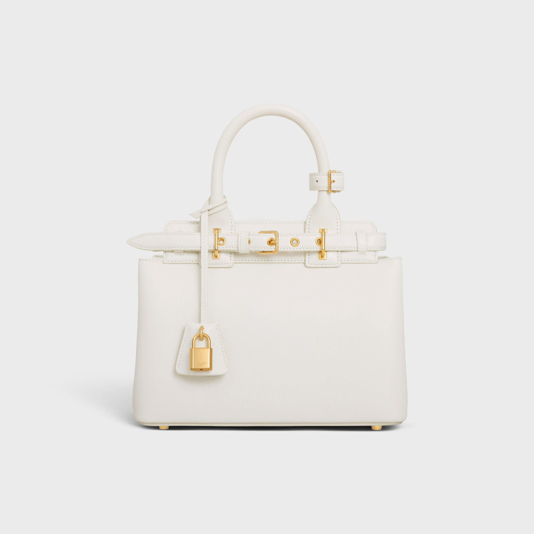 Teen Celine Conti Bag In Supple Calfskin