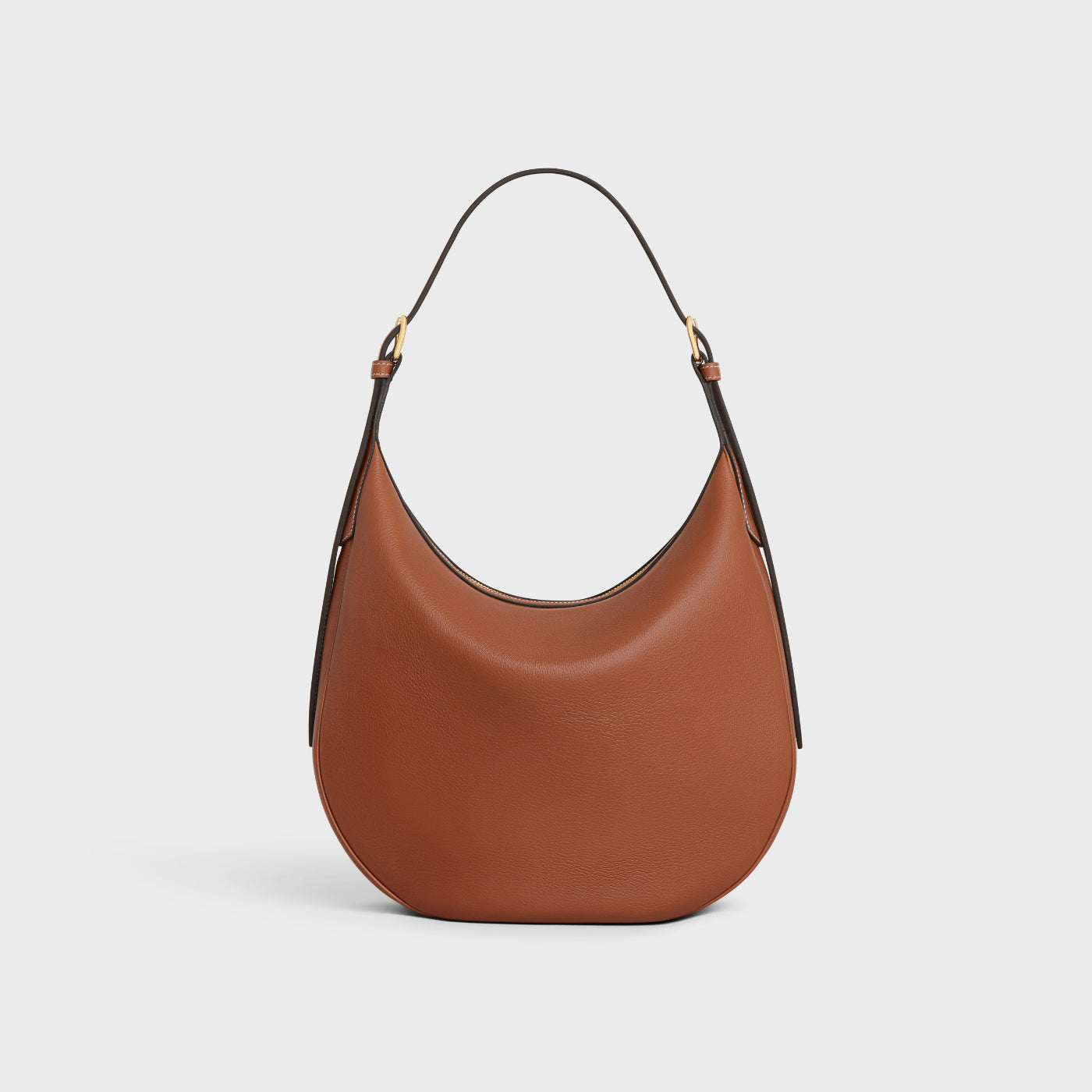 Medium Heloïse Bag Cuir Triomphe In Supple Calfskin