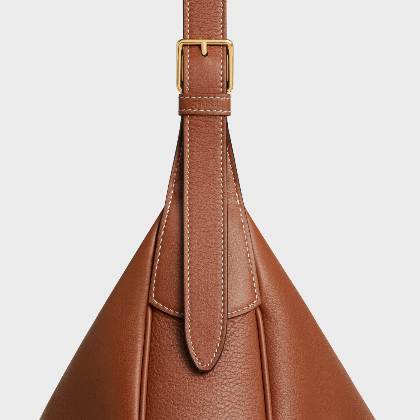 Medium Heloïse Bag Cuir Triomphe In Supple Calfskin