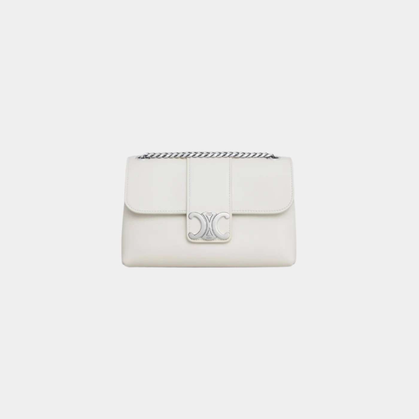 Teen Celine Victoire Bag In Supple Calfskin