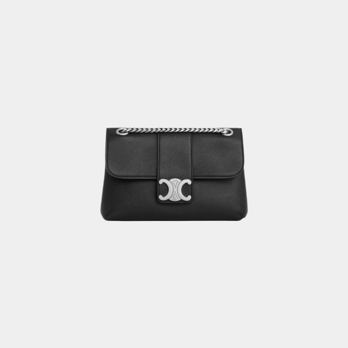 Teen Celine Victoire Bag In Supple Calfskin