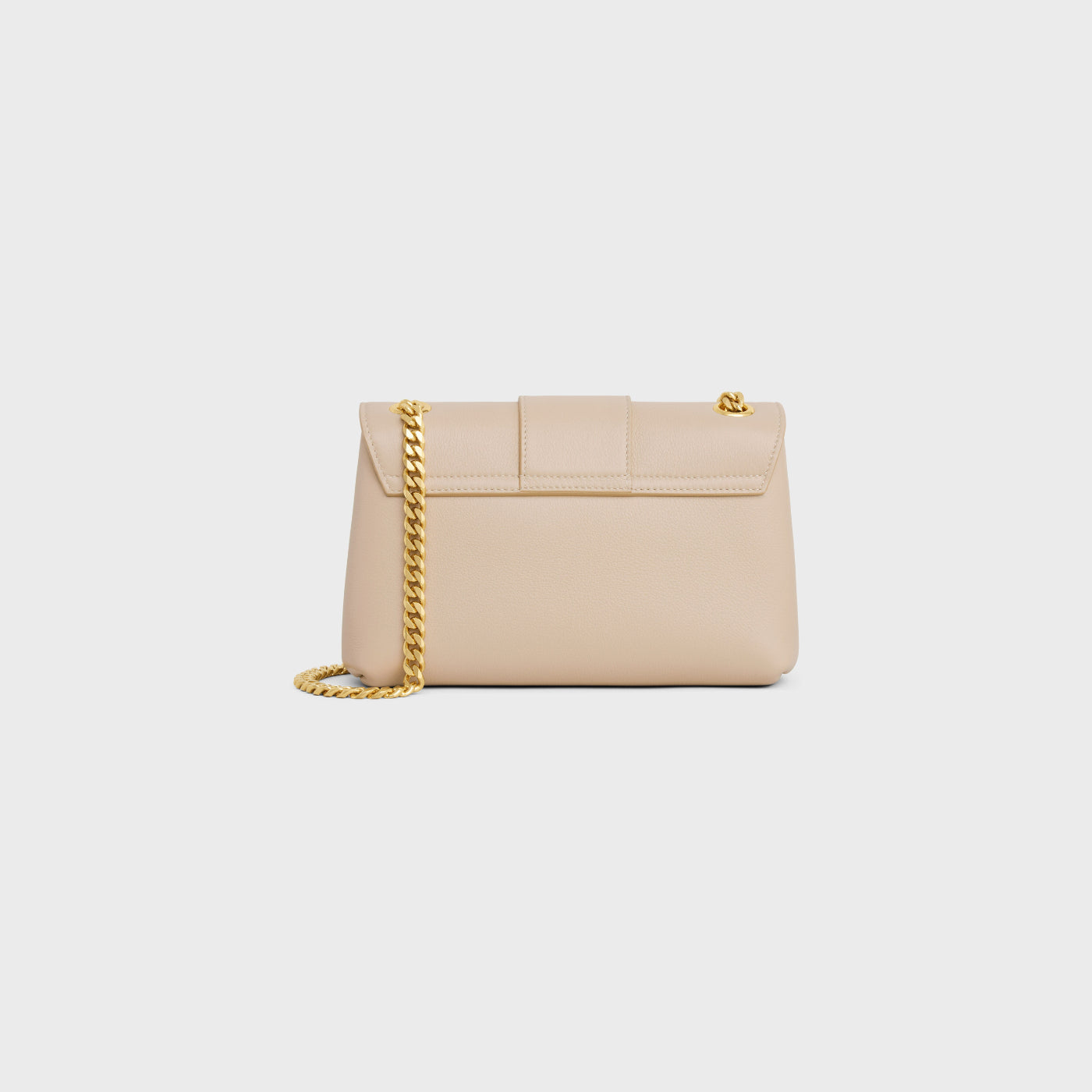 Teen Celine Victoire Bag In Supple Calfskin