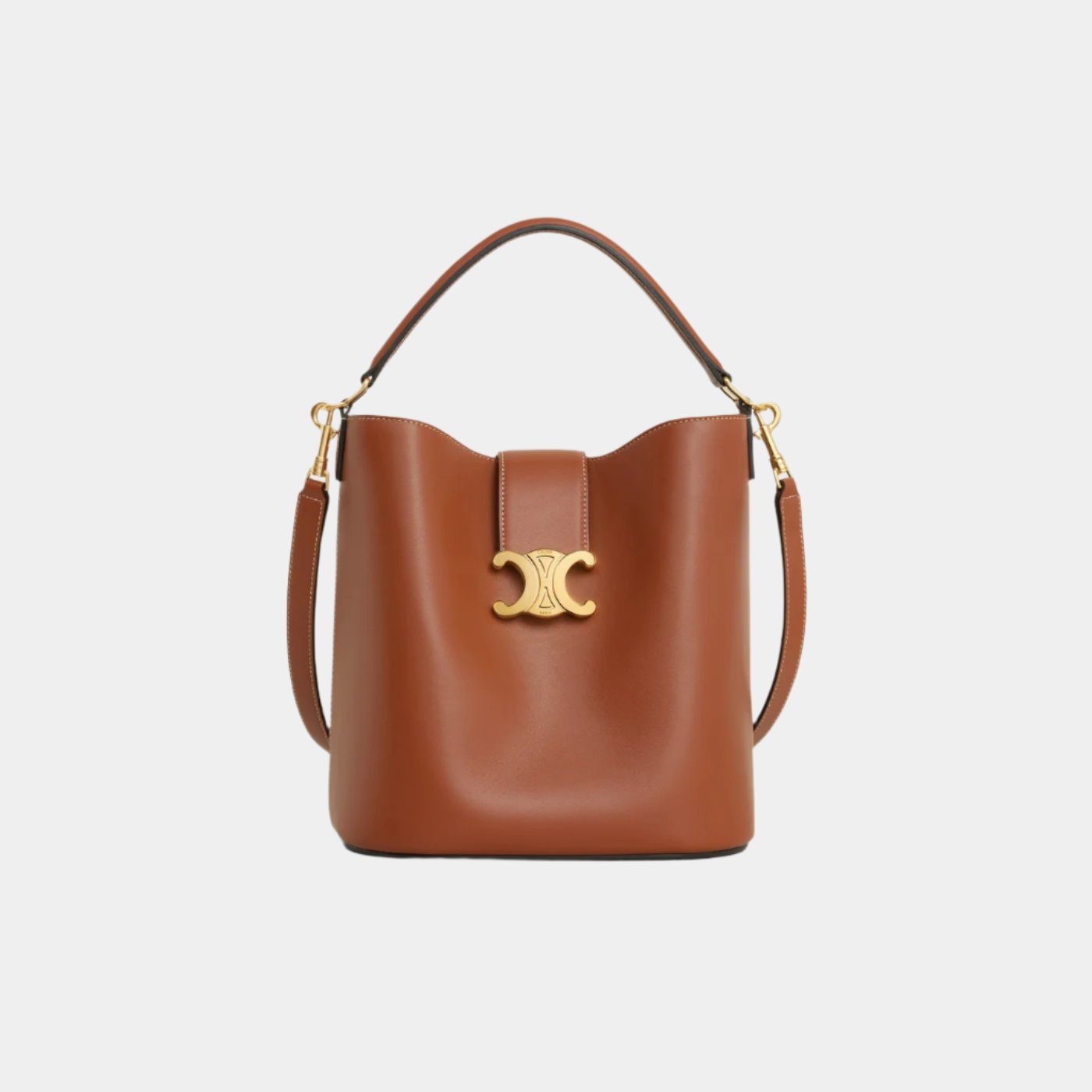 Medium Louise Bag In Smooth Calfskin