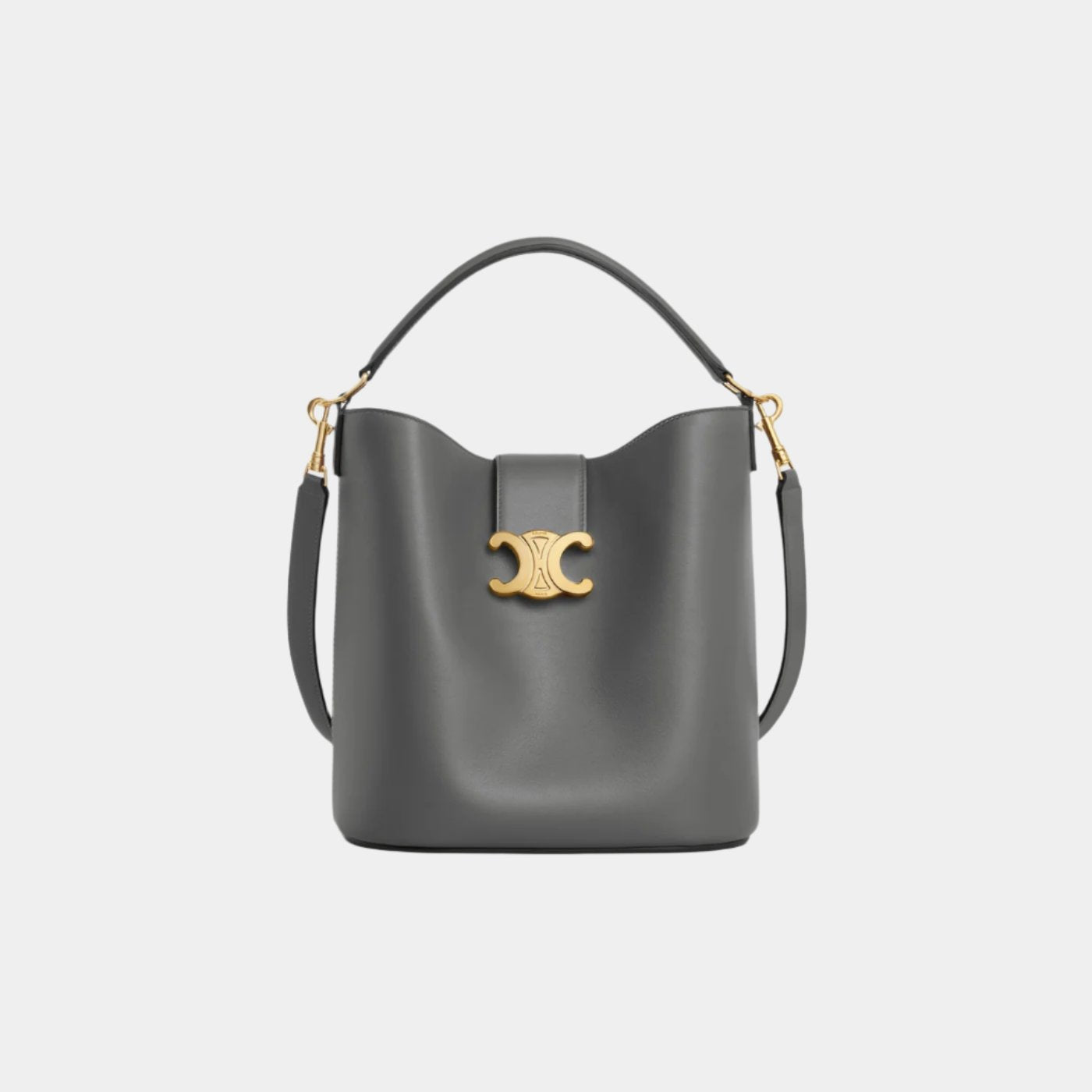 Medium Louise Bag In Smooth Calfskin