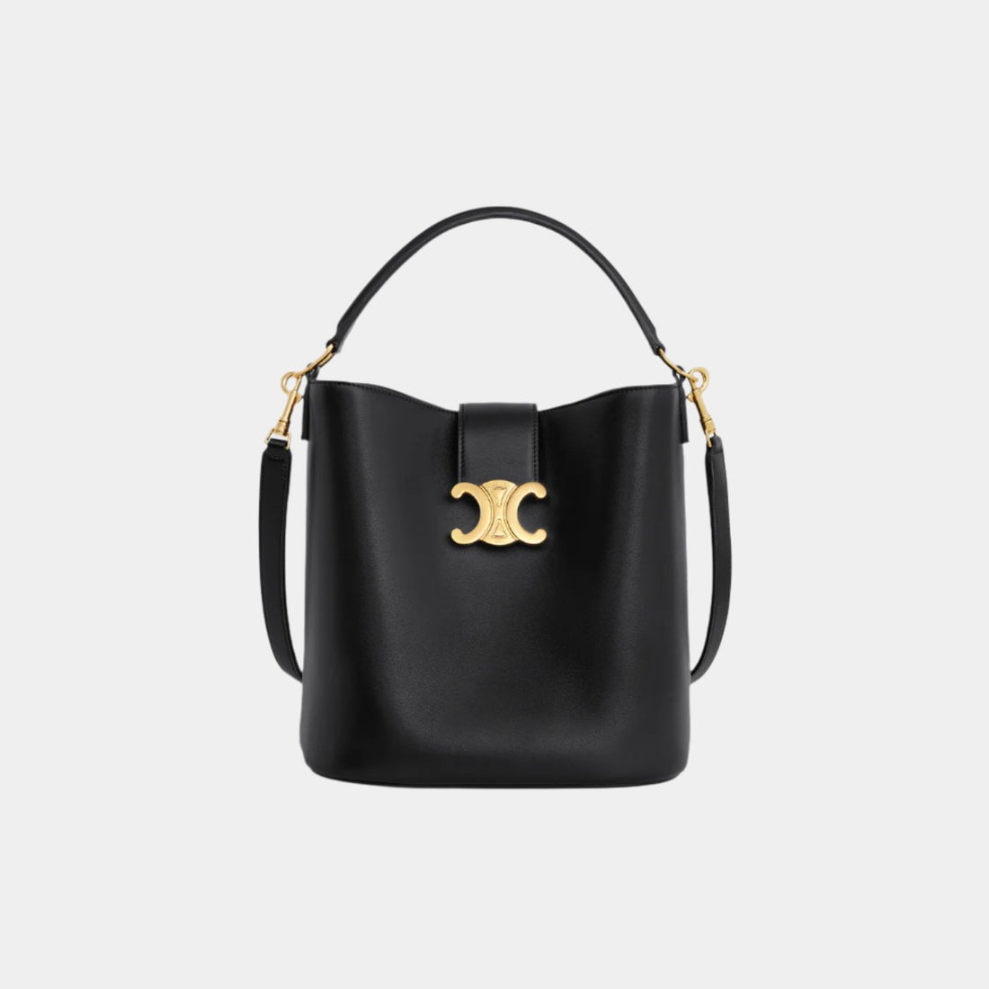 Medium Louise Bag In Smooth Calfskin