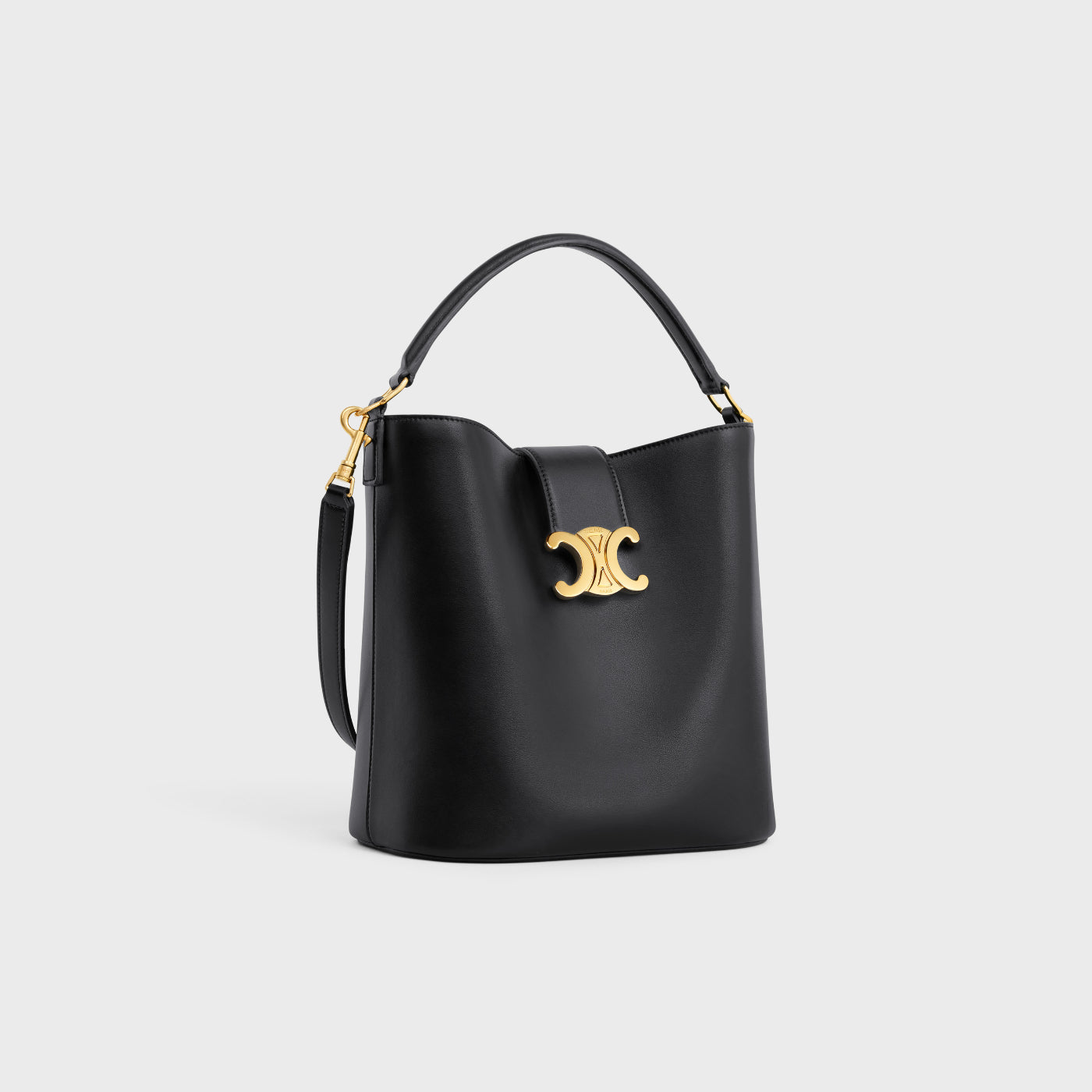 Medium Louise Bag In Smooth Calfskin