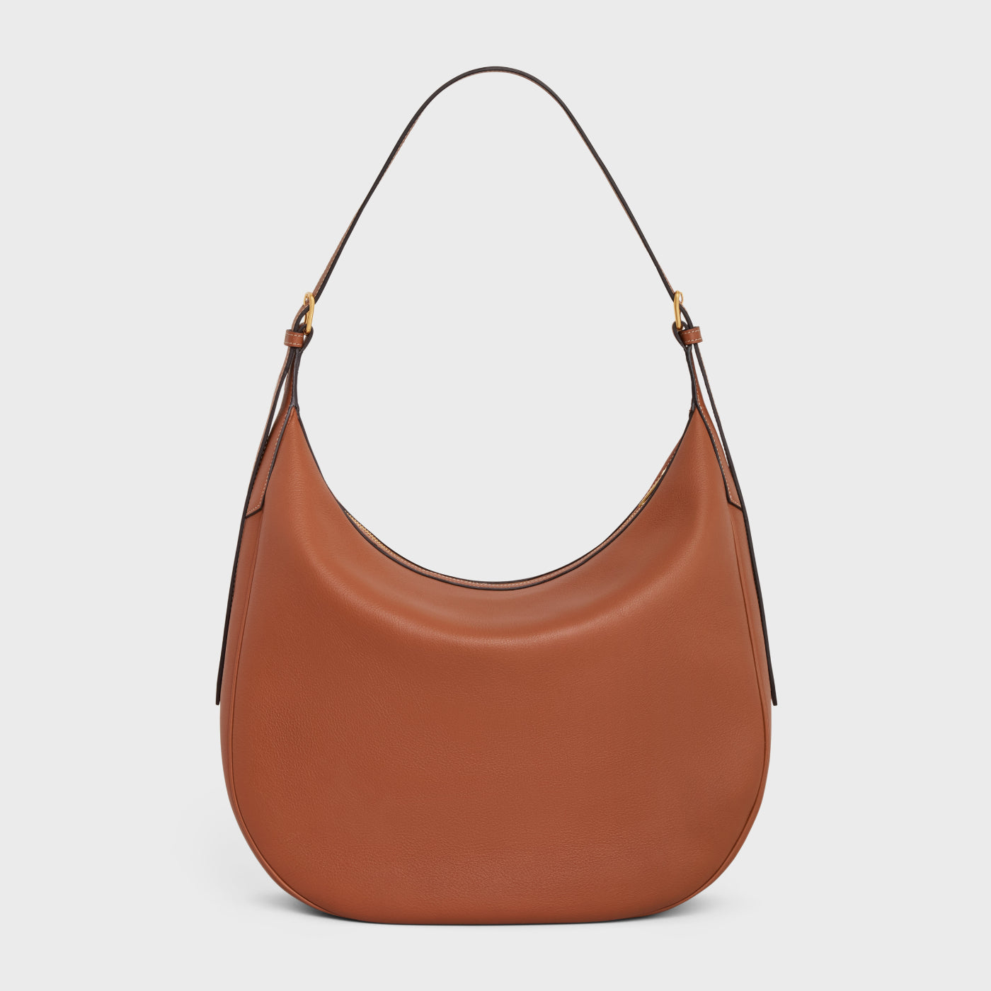 Large Heloïse Cuir Triomphe Bag In Supple Calfskin