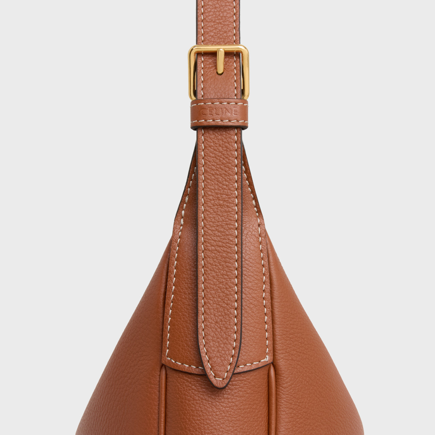 Small Heloïse Bag Cuir Triomphe In Supple Calfskin