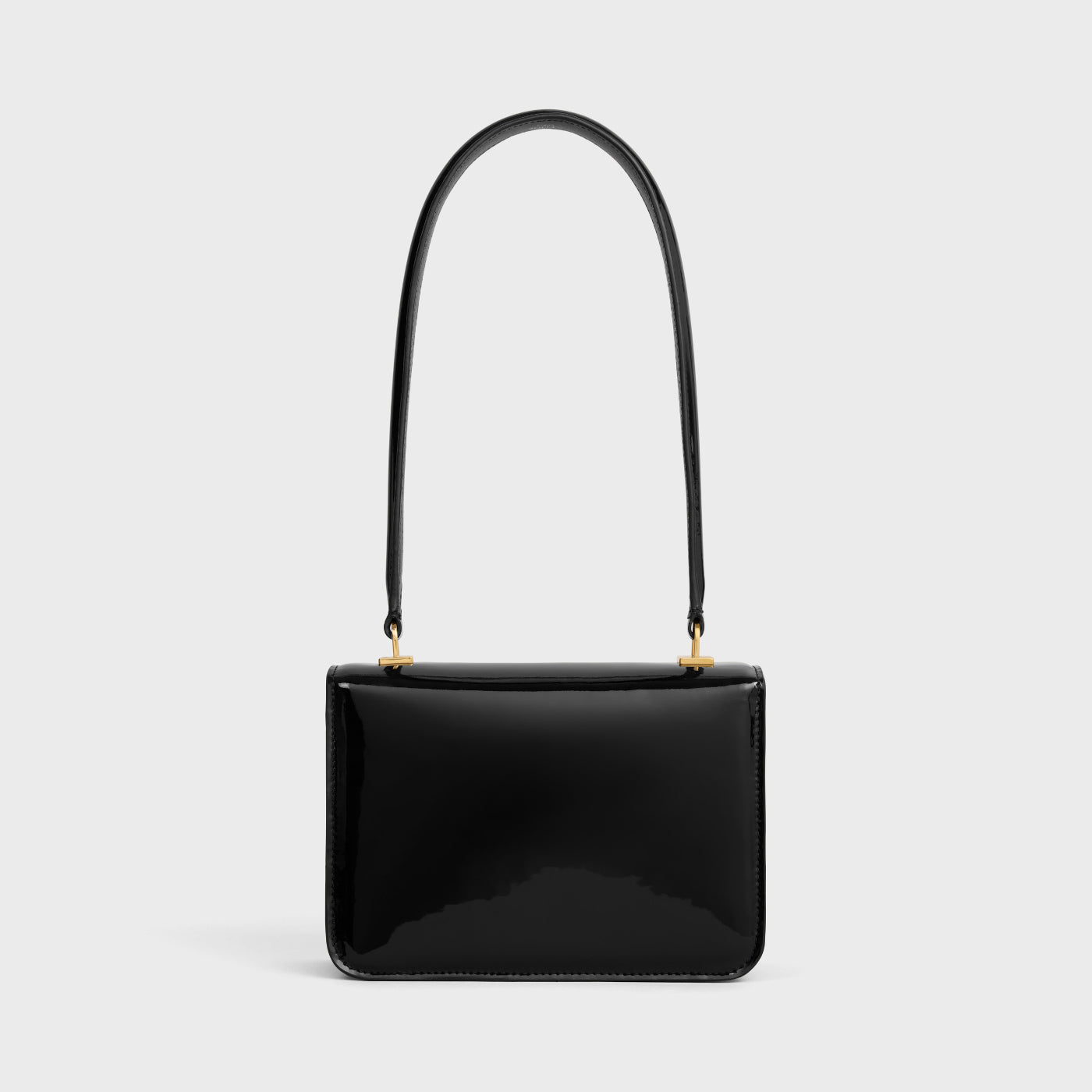 Teen Garance Bag In Patent Calfskin