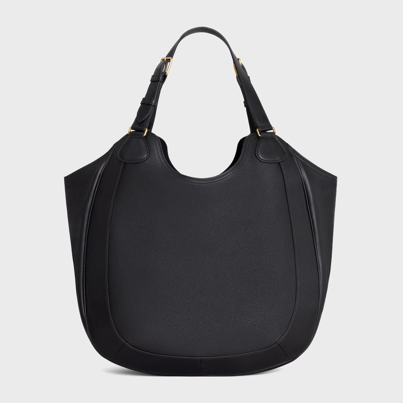 Celine Meo Bag In Supple Calfskin