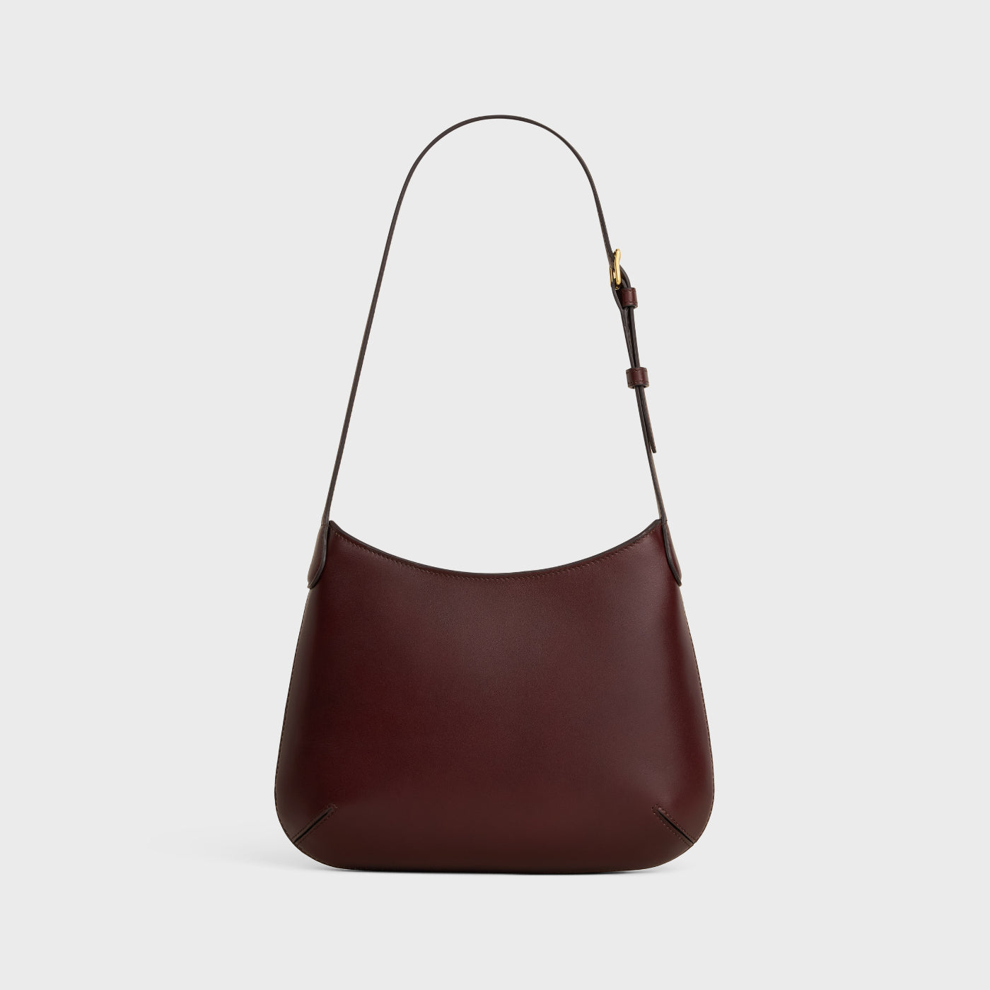 Shoulder Hobo Celine Alice In Shiny Calfskin