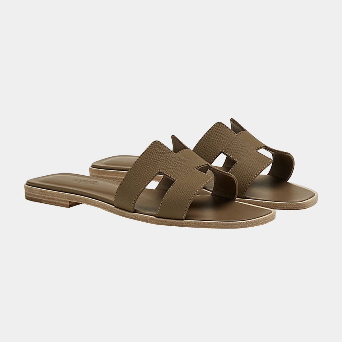 Oran Sandal - Etoupe