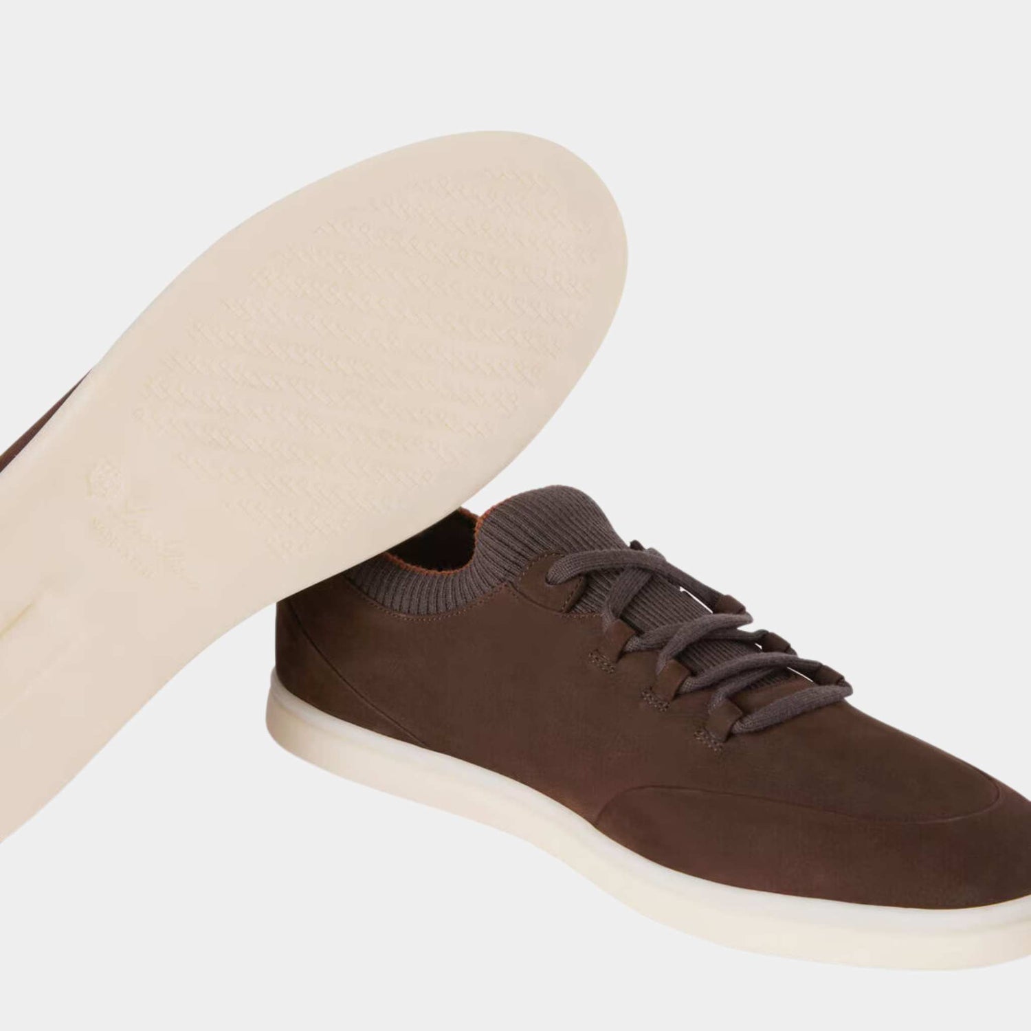 Loro Piana Soho Walk Sneaker Calfskin