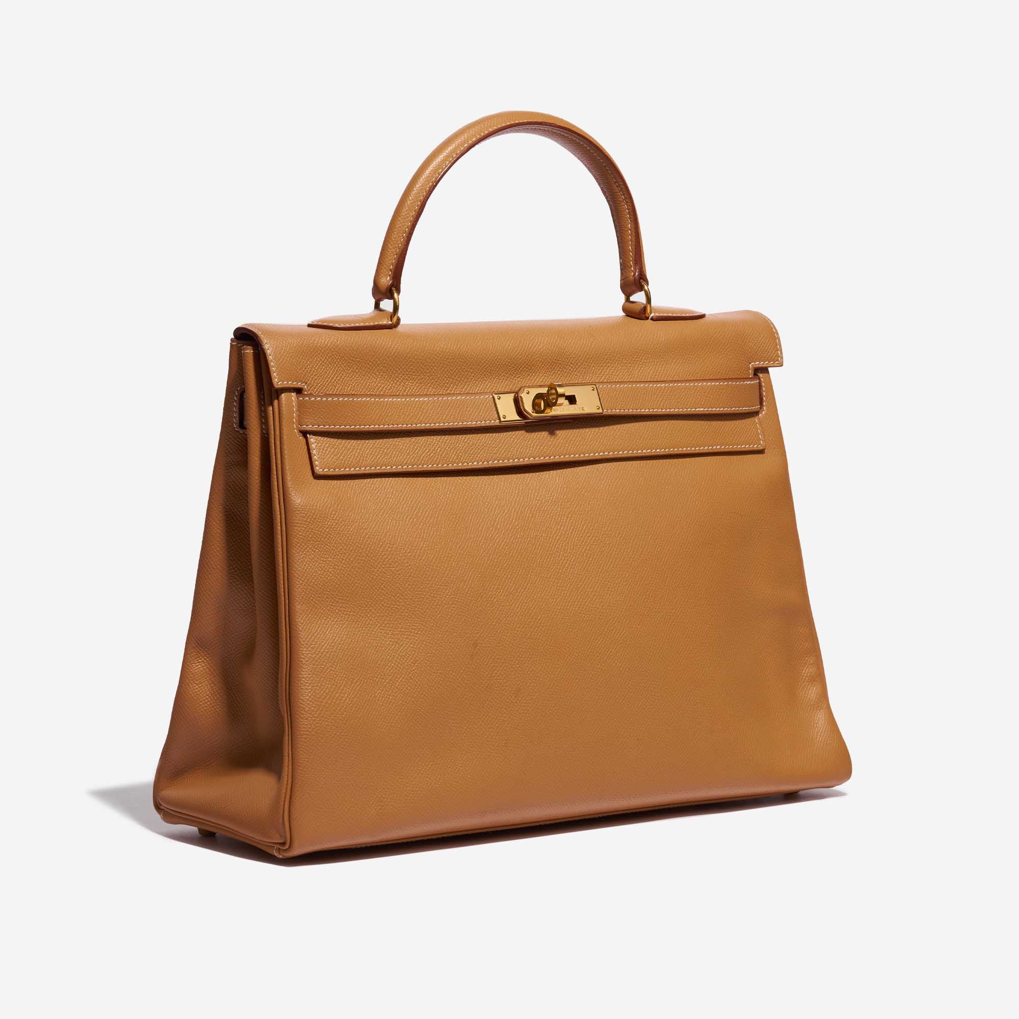 Kelly 25 Box Gold