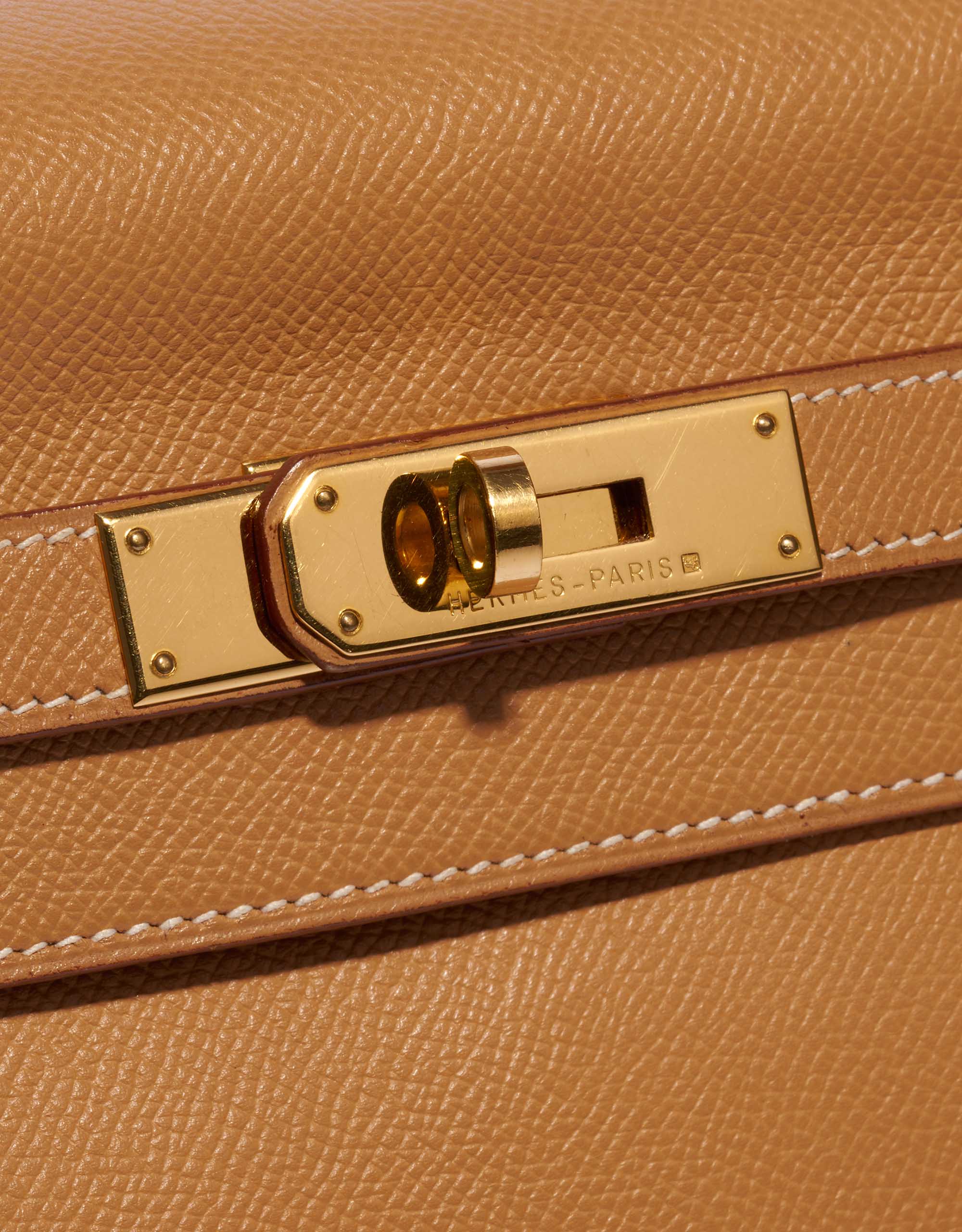 Kelly 25 Box Gold