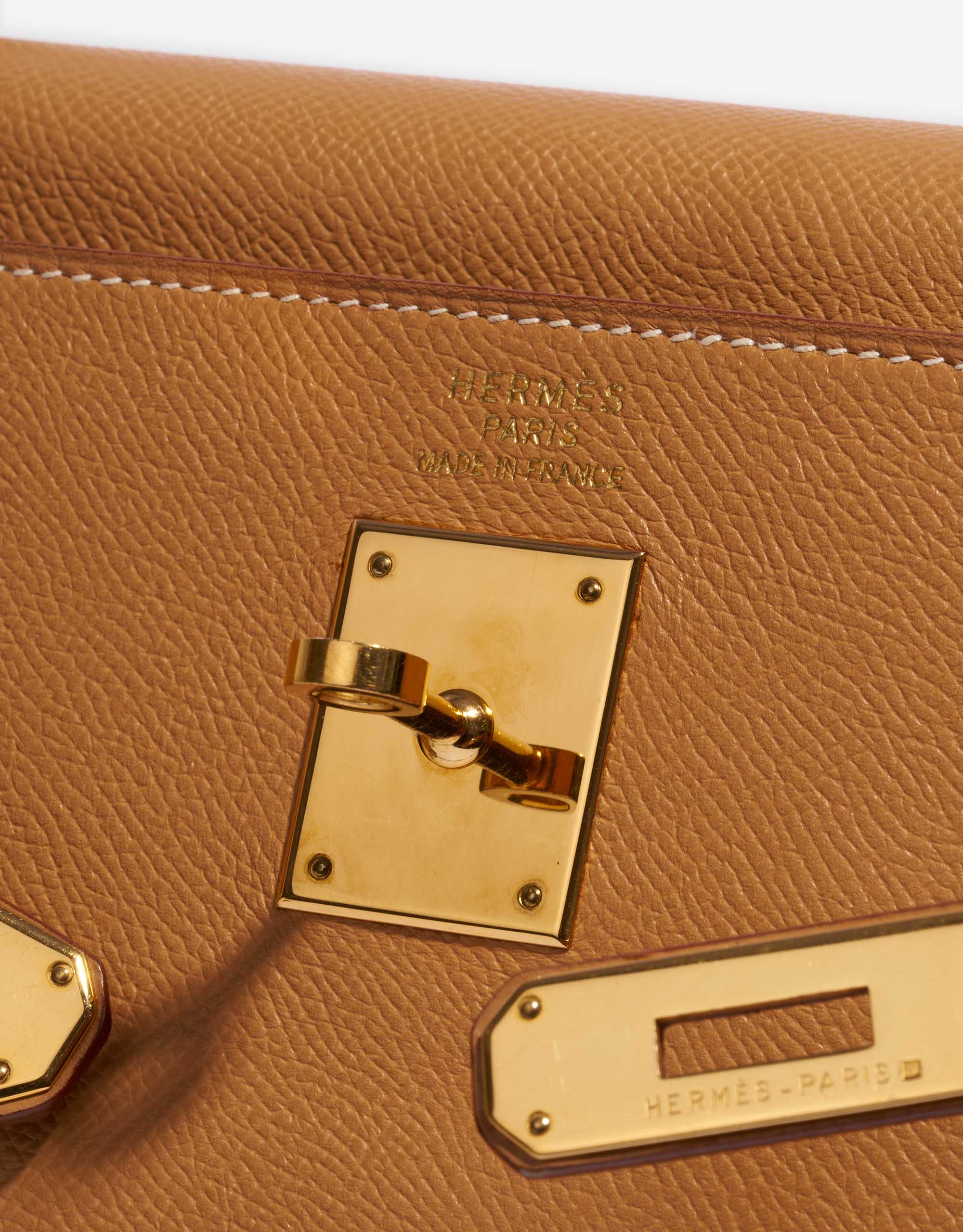 Kelly 25 Box Gold