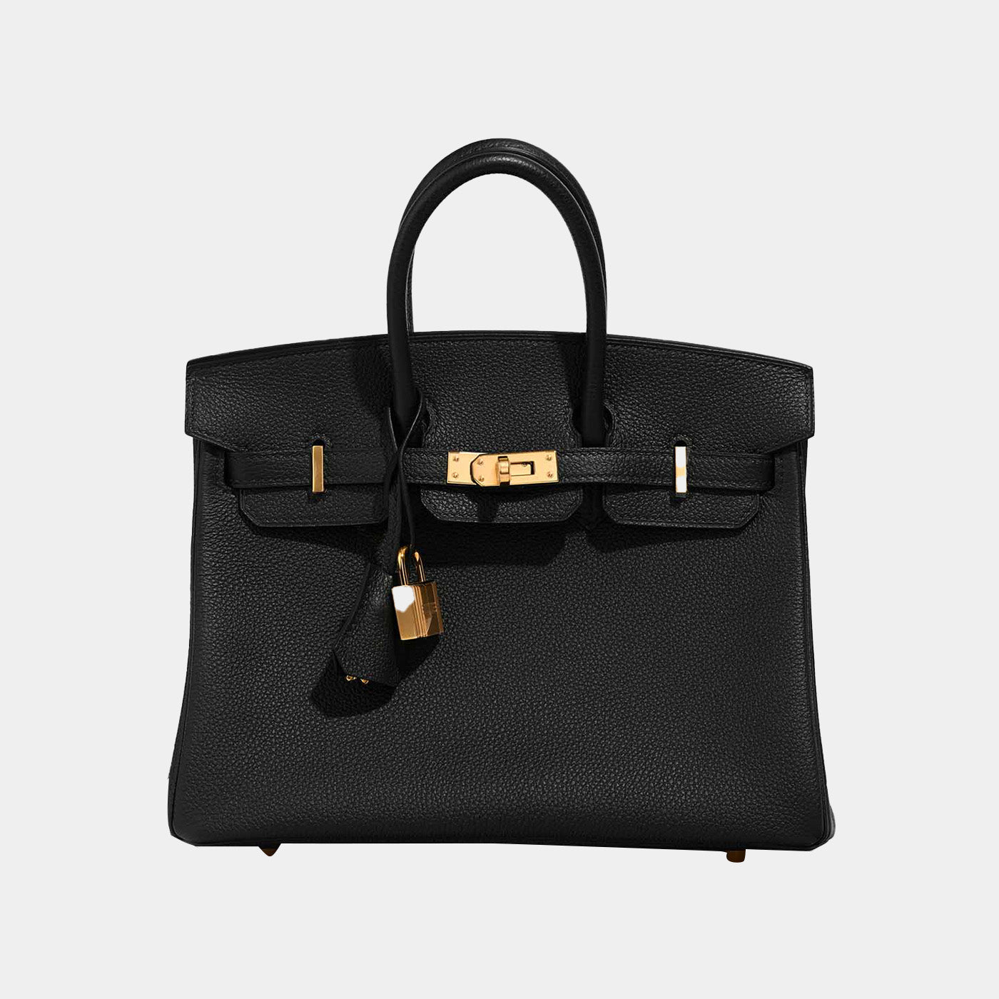 Hermès Birkin 25 Togo - Black