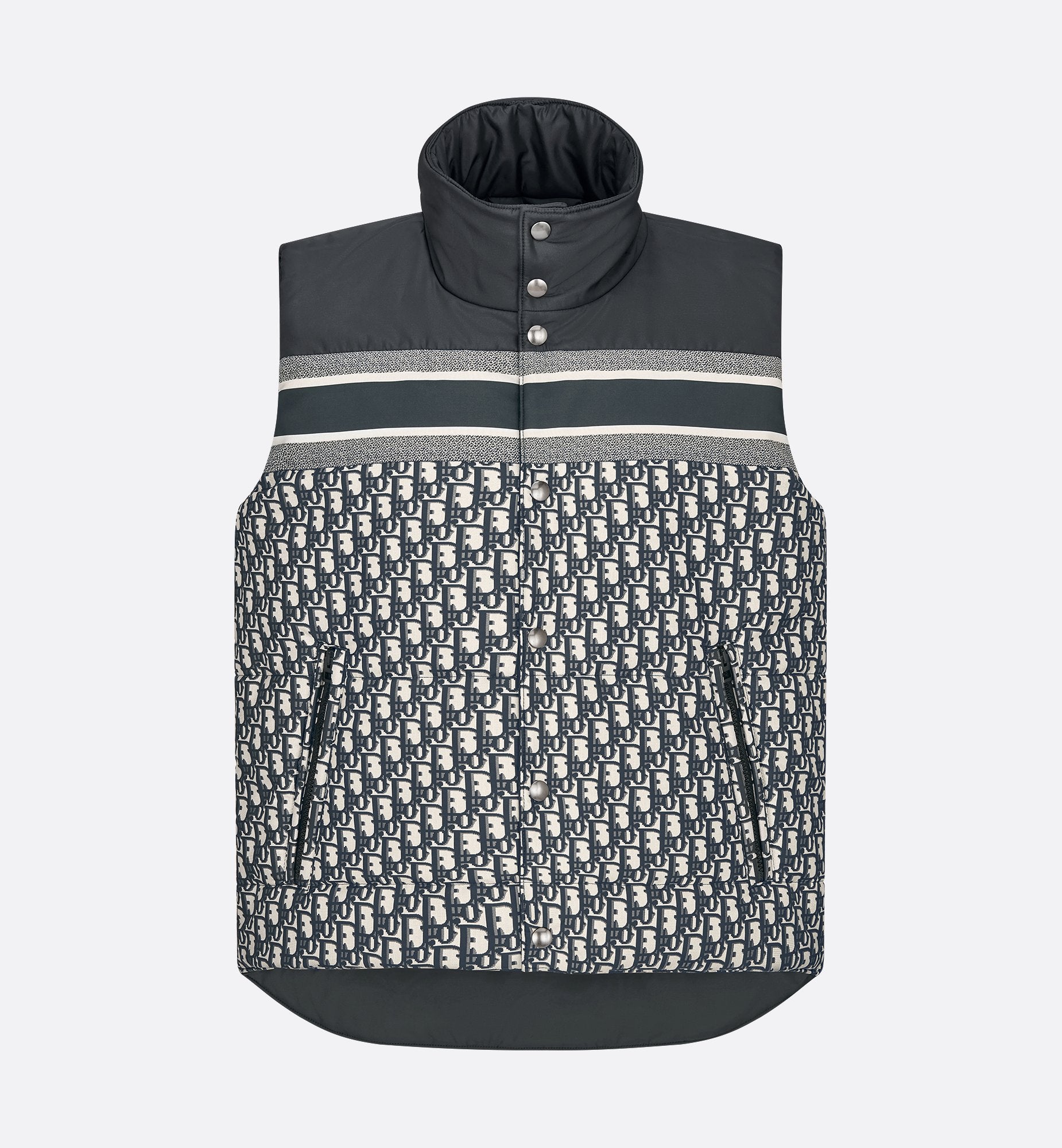 Dior puffer vest on sale