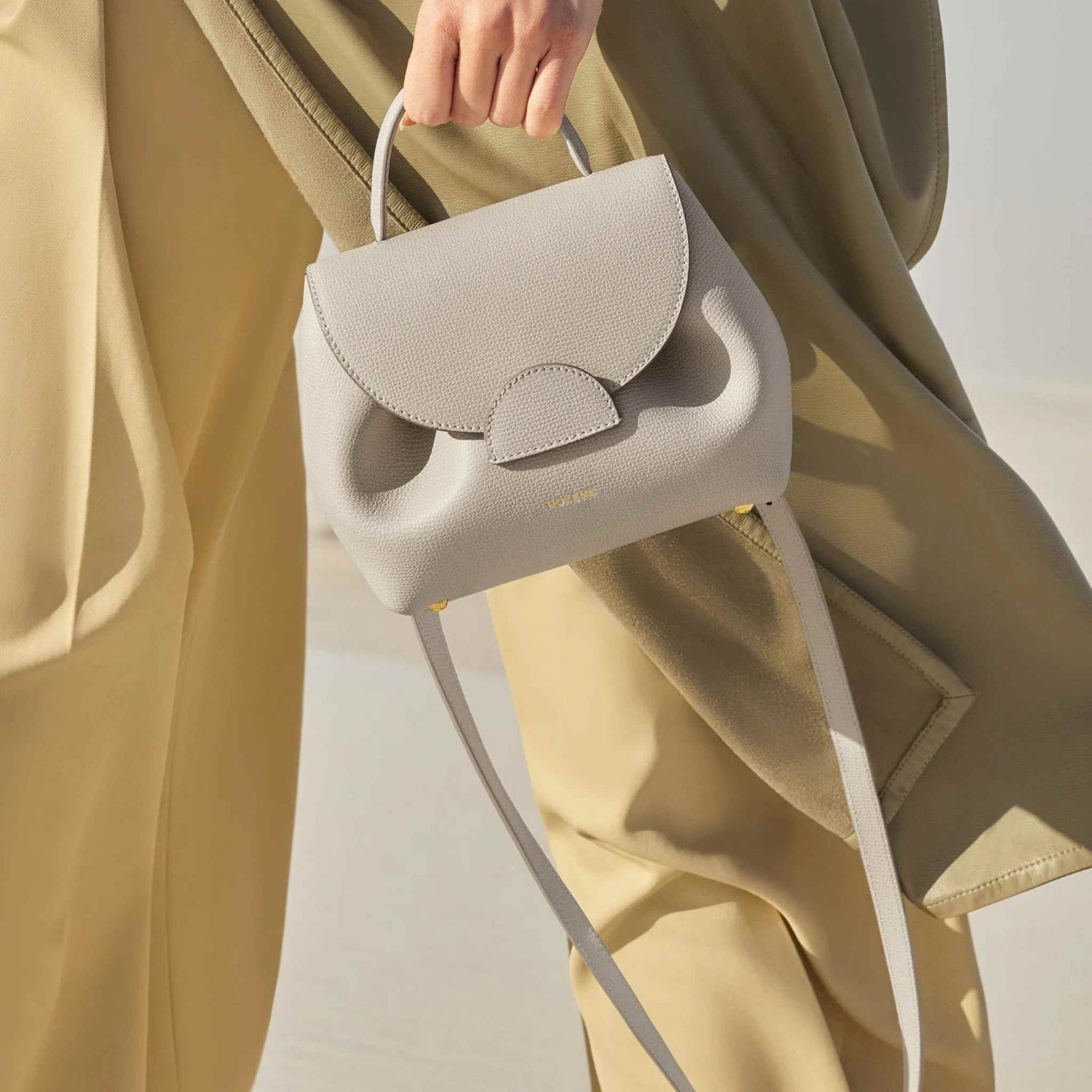 Polene Un Nano Edition Handbag