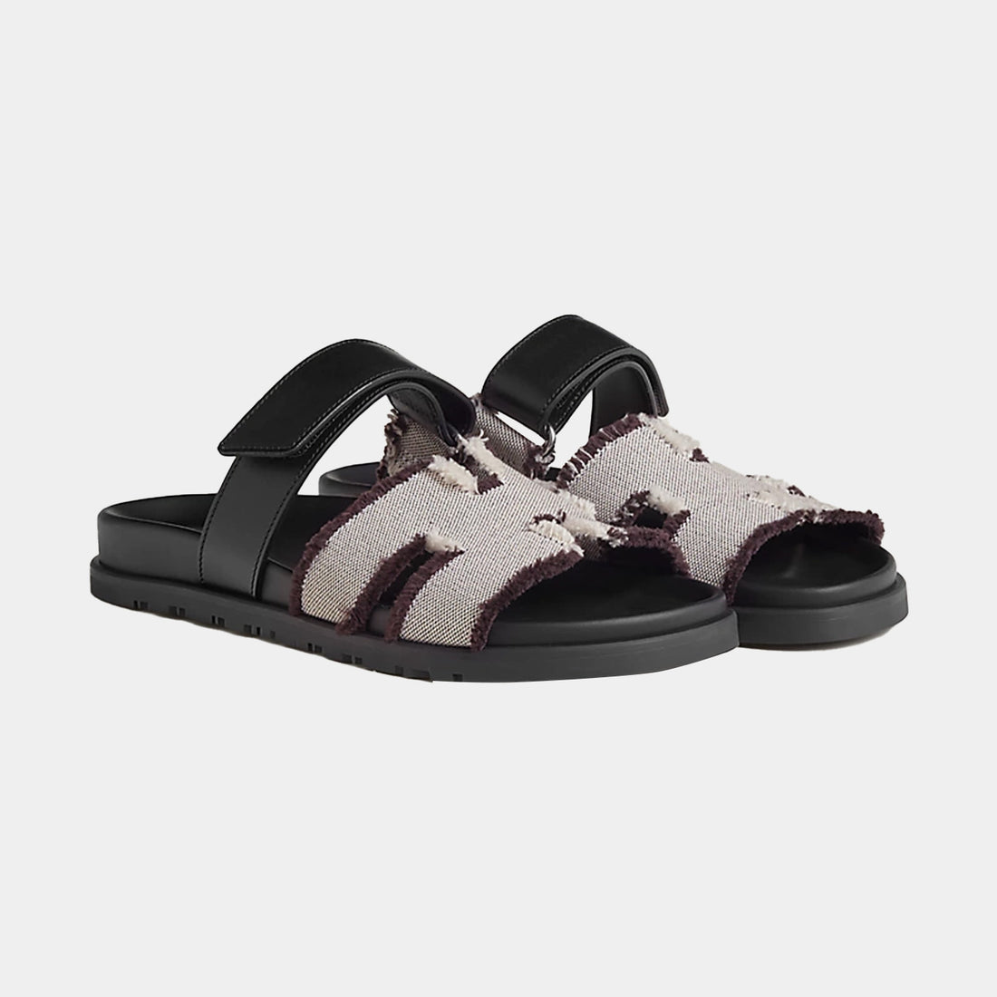 Chypre Sandal - Prunoir / Noir