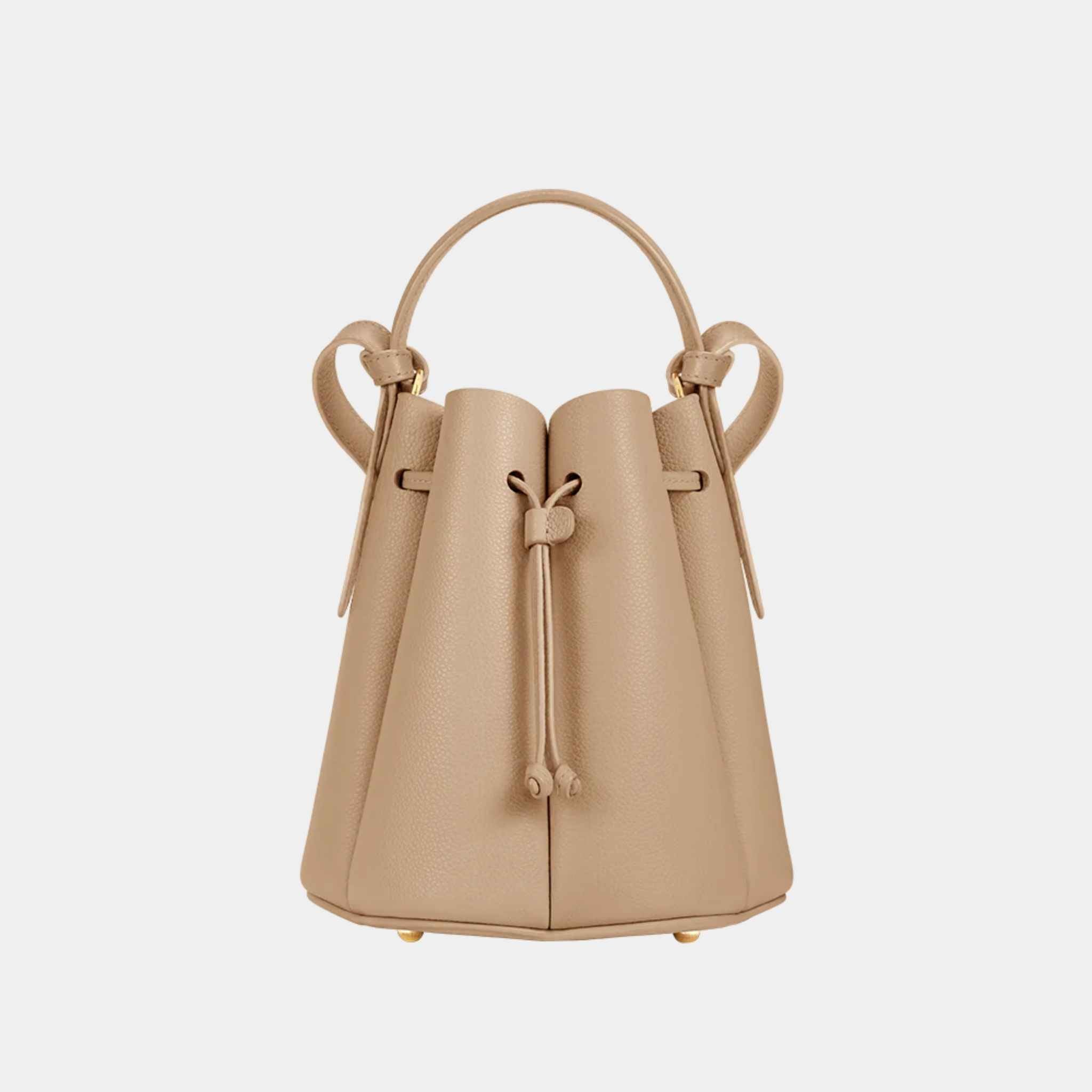 Polene Huit Mini Handbag