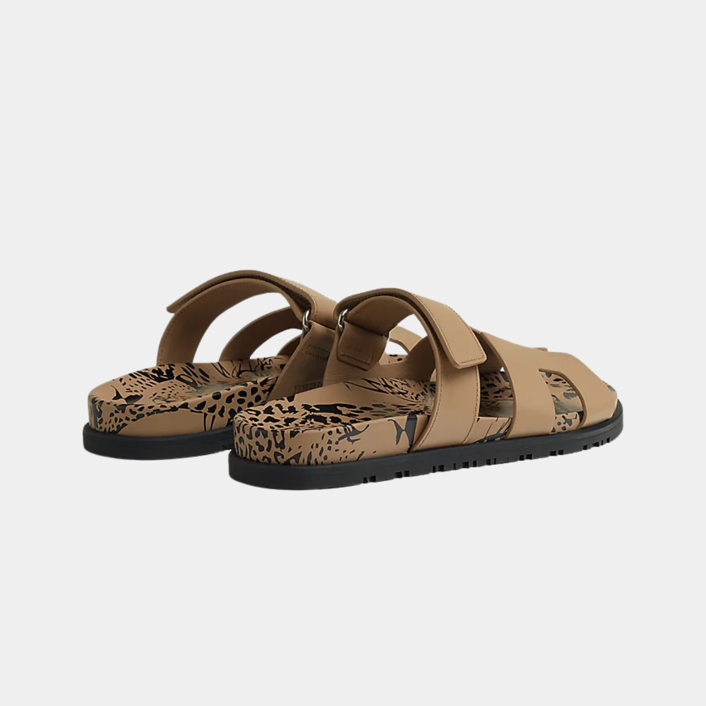 Chypre Sandal -  Beige Argile