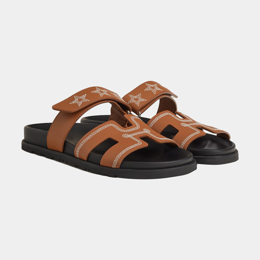 Chypre Sandal - Natural Stars