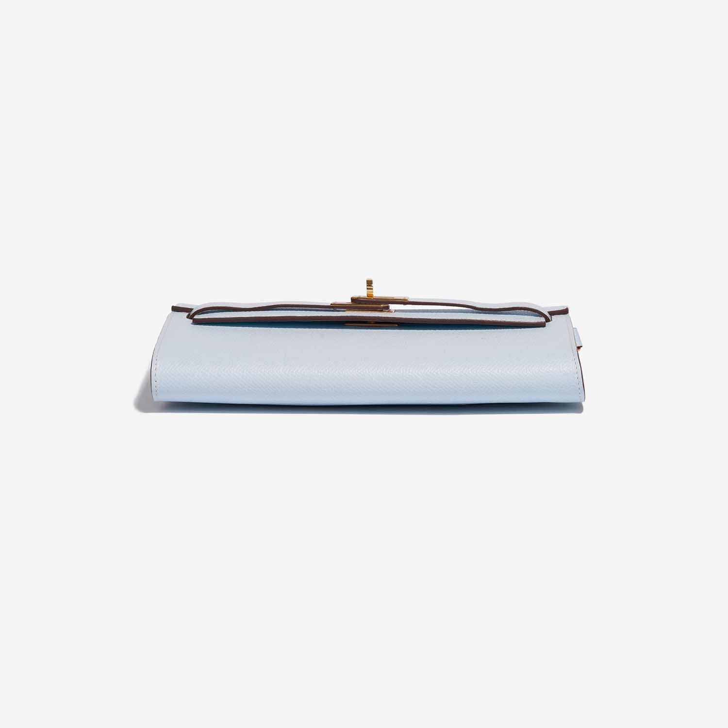 Kelly To Go Epsom Blue Brume