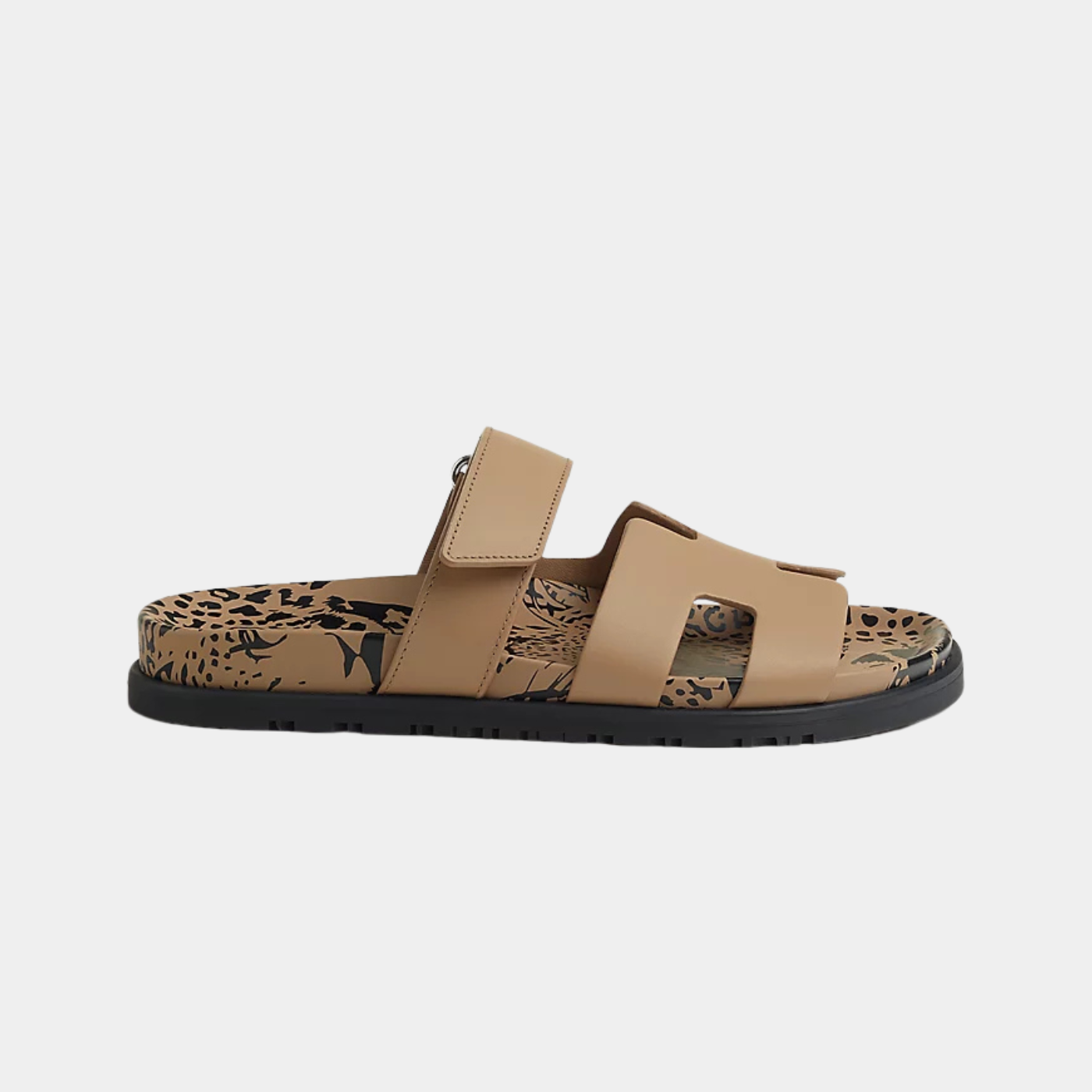 Chypre Sandal -  Beige Argile