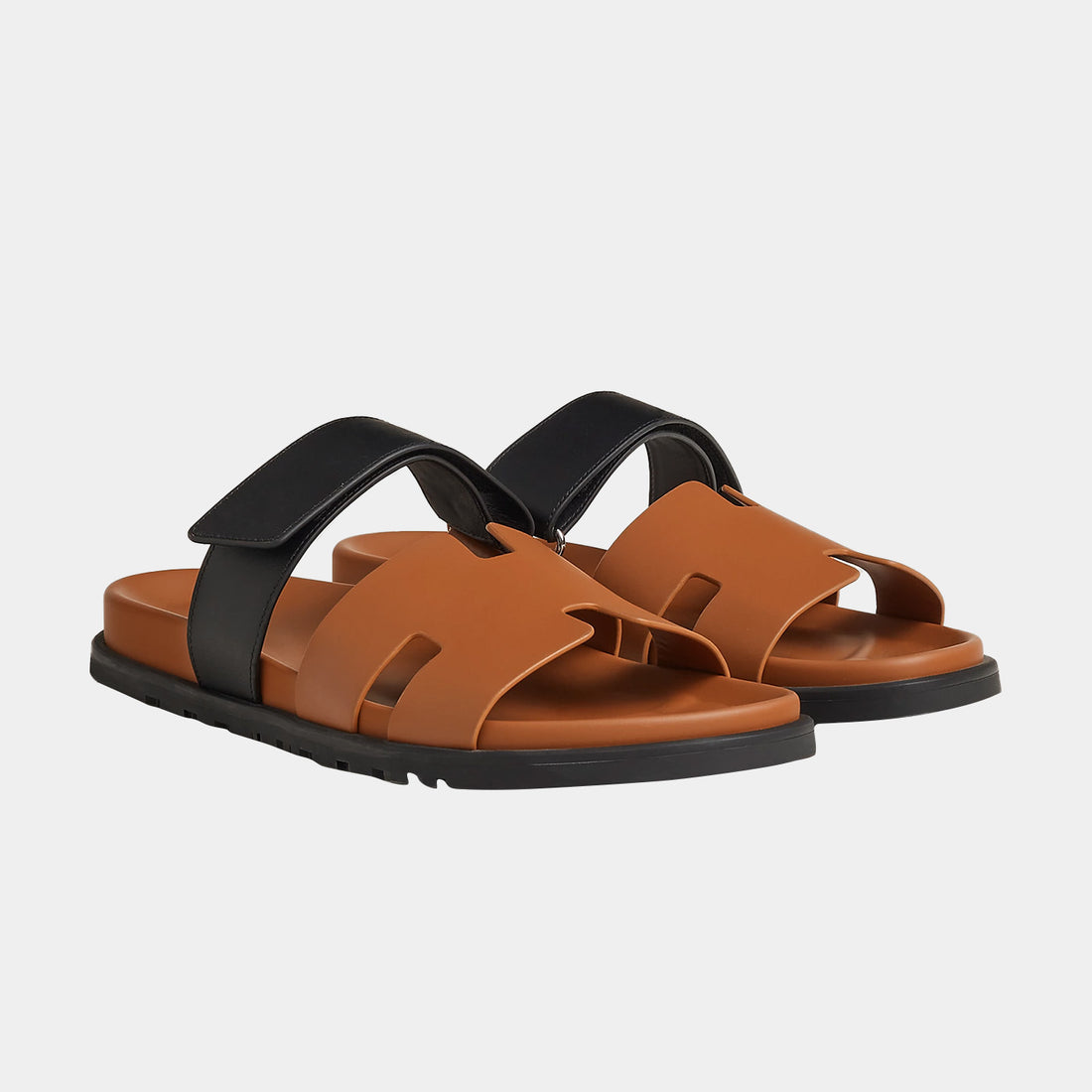 Chypre Sandal - Natural Black