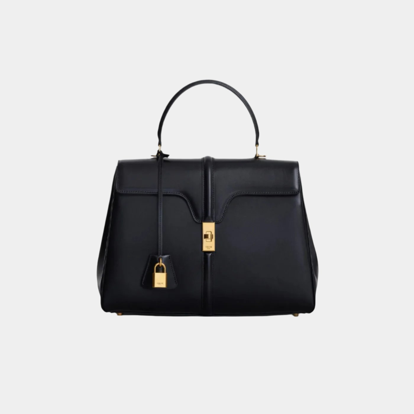 Classique 16 Bag In Satinated Calfskin