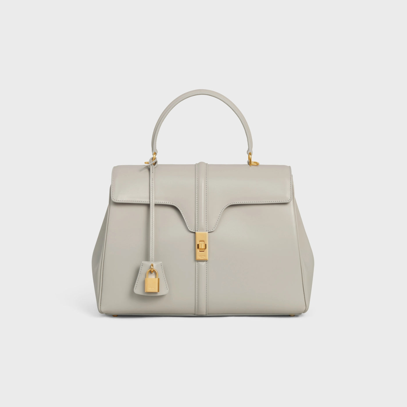 Classique 16 Bag In Satinated Calfskin