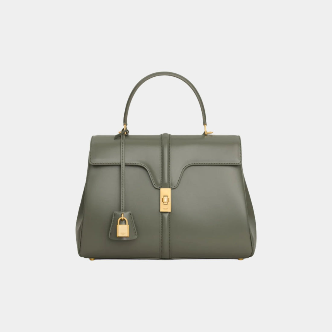 Classique 16 Bag In Satinated Calfskin