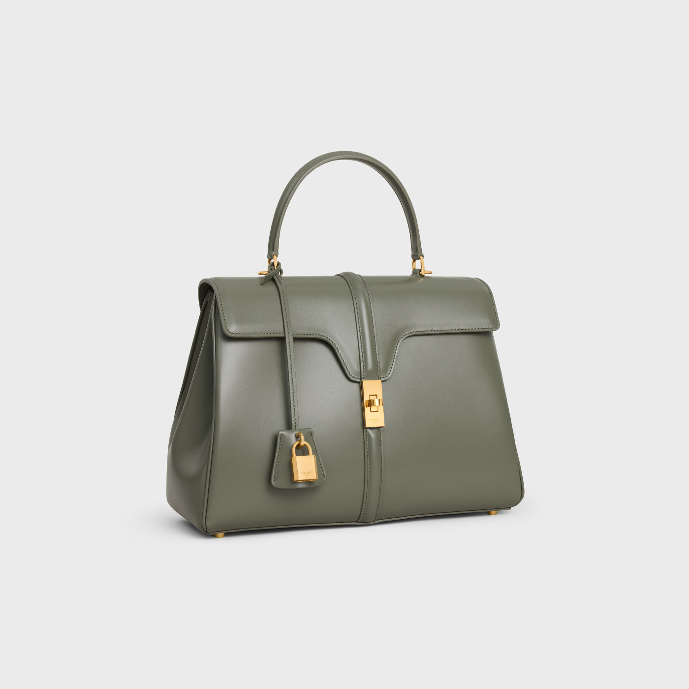 Classique 16 Bag In Satinated Calfskin