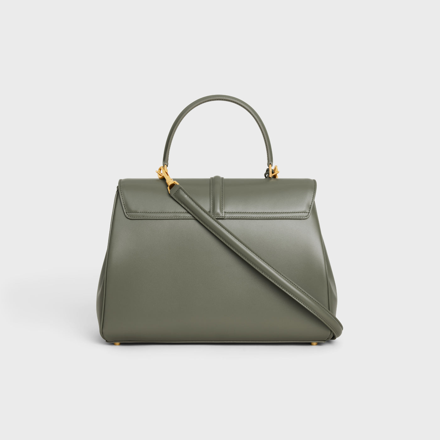 Classique 16 Bag In Satinated Calfskin