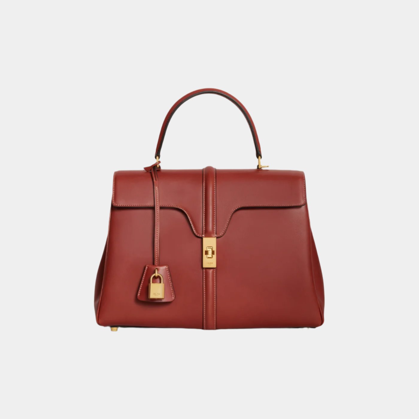 Classique 16 Bag In Natural Calfskin