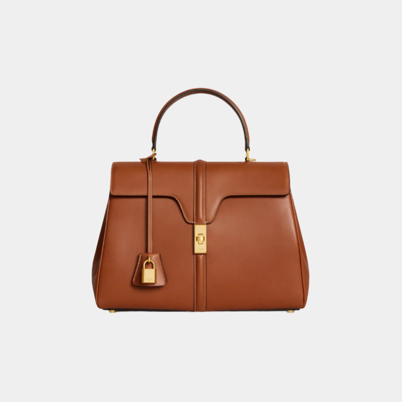 Classique 16 Bag In Natural Calfskin