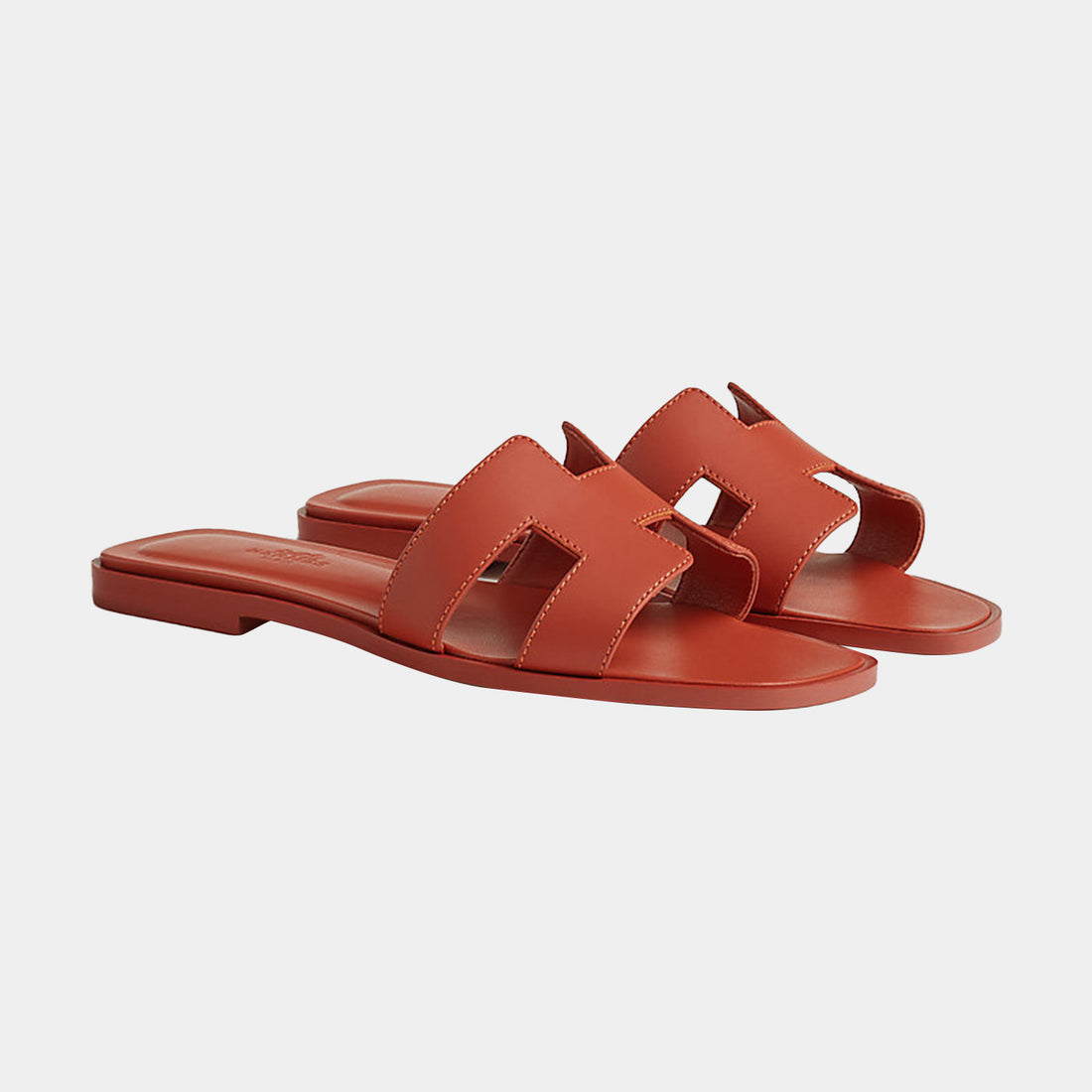 Oran Sandal - Rouge De Turin