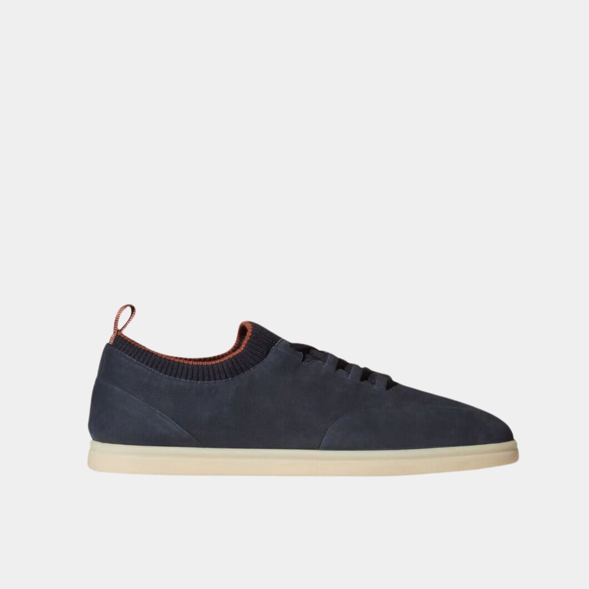 Loro Piana Soho Walk Sneakers Calfskin