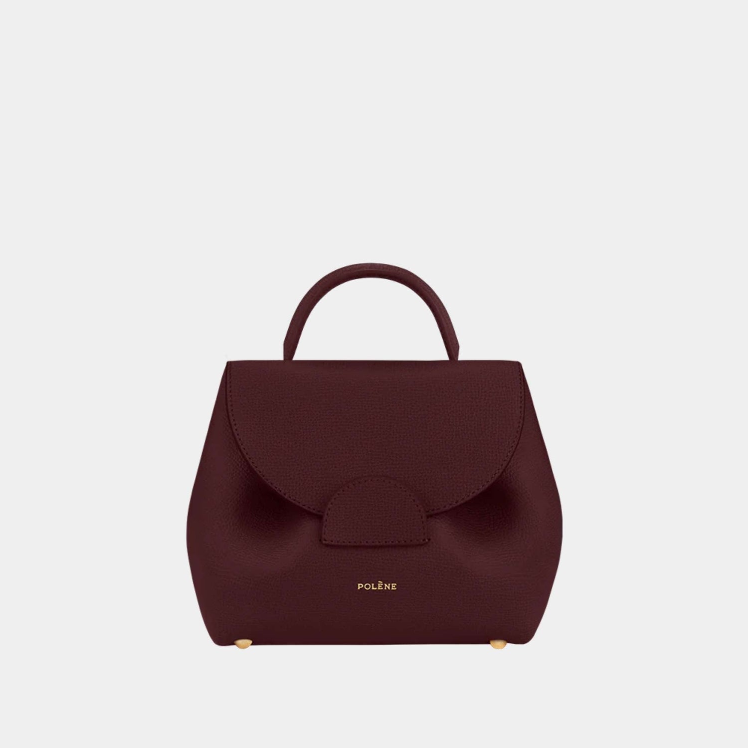 Polene Un Nano Edition Handbag