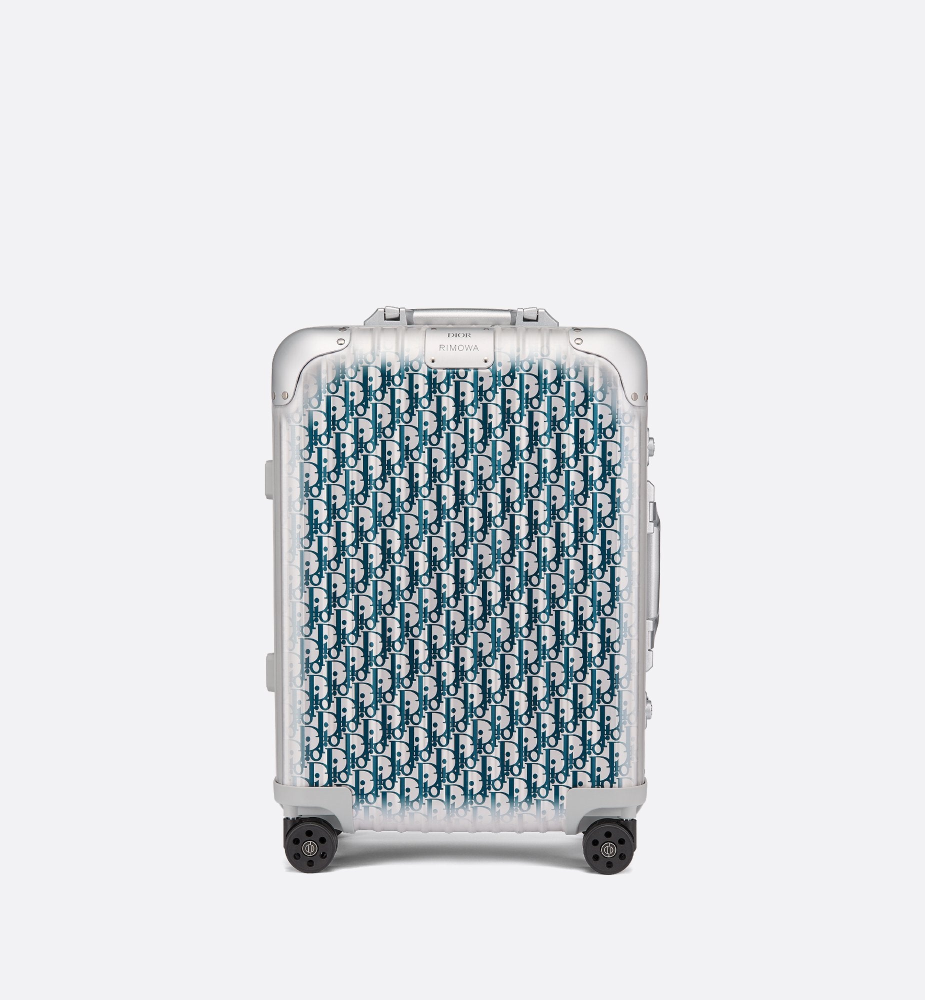 Dior and rimowa cabin suitcase sale