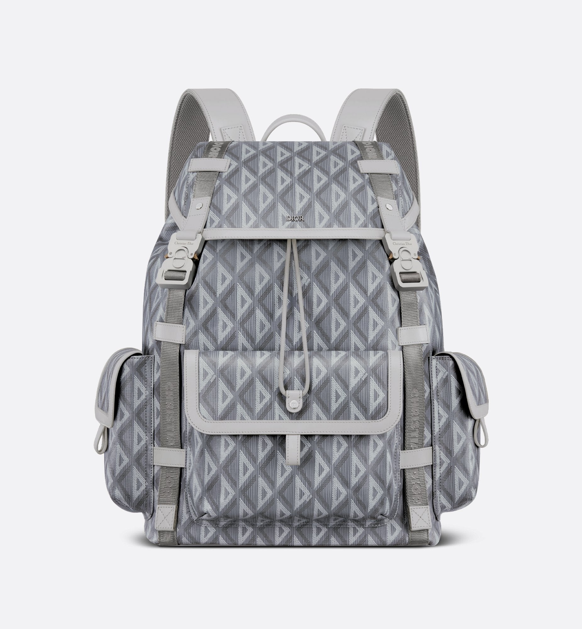 Dior canvas backpack sale