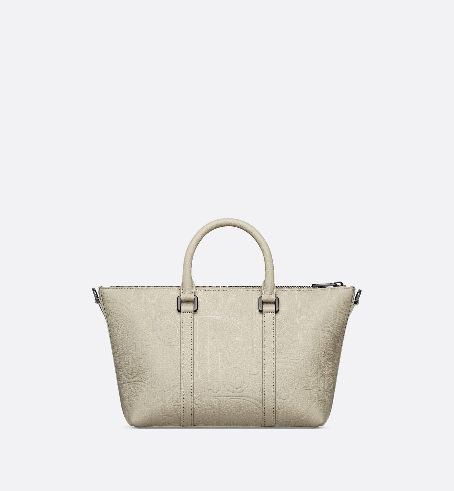 Weekender 25 Beige Dior Gravity Leather And Beige Grained Calfskin