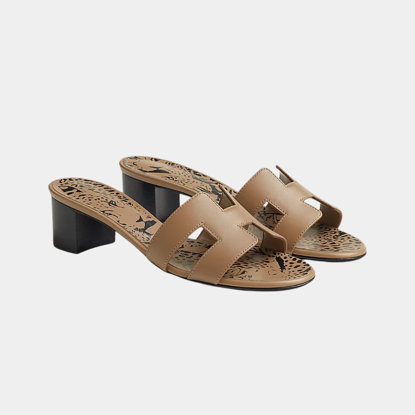 Oasis Sandal - Beige Argile