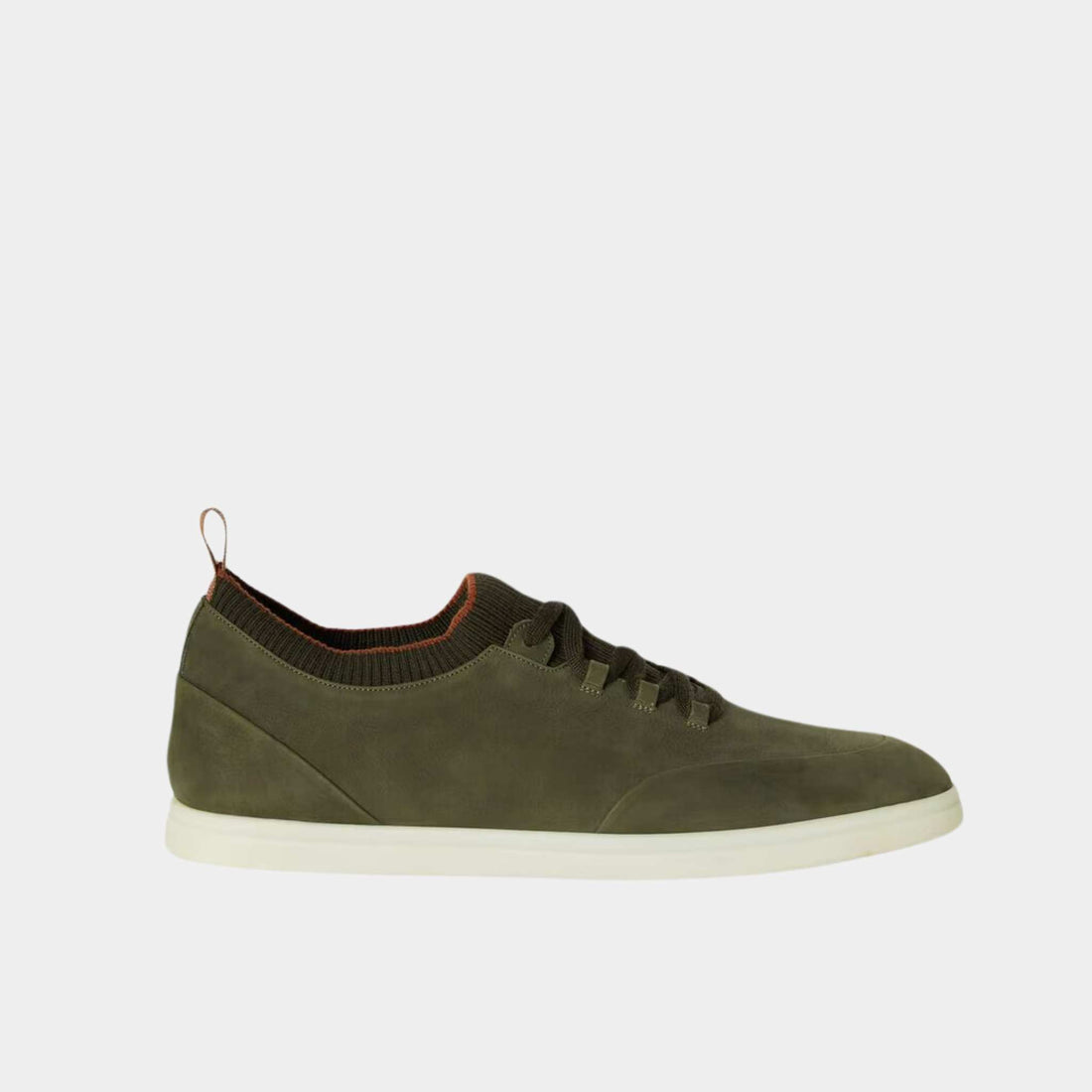 Loro Piana Soho Walk Sneaker Calfskin