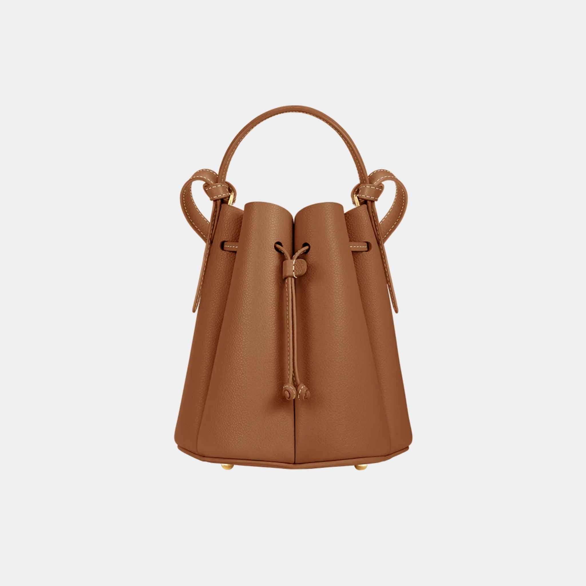 Polene Huit Mini Handbag