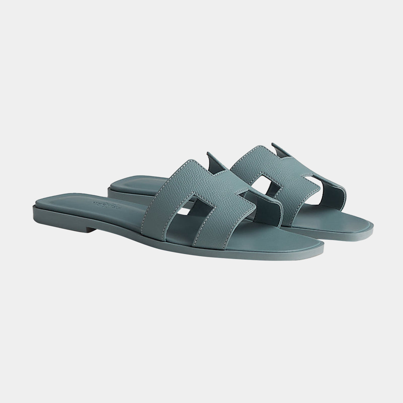 Oran Sandal - Gris Antarctique