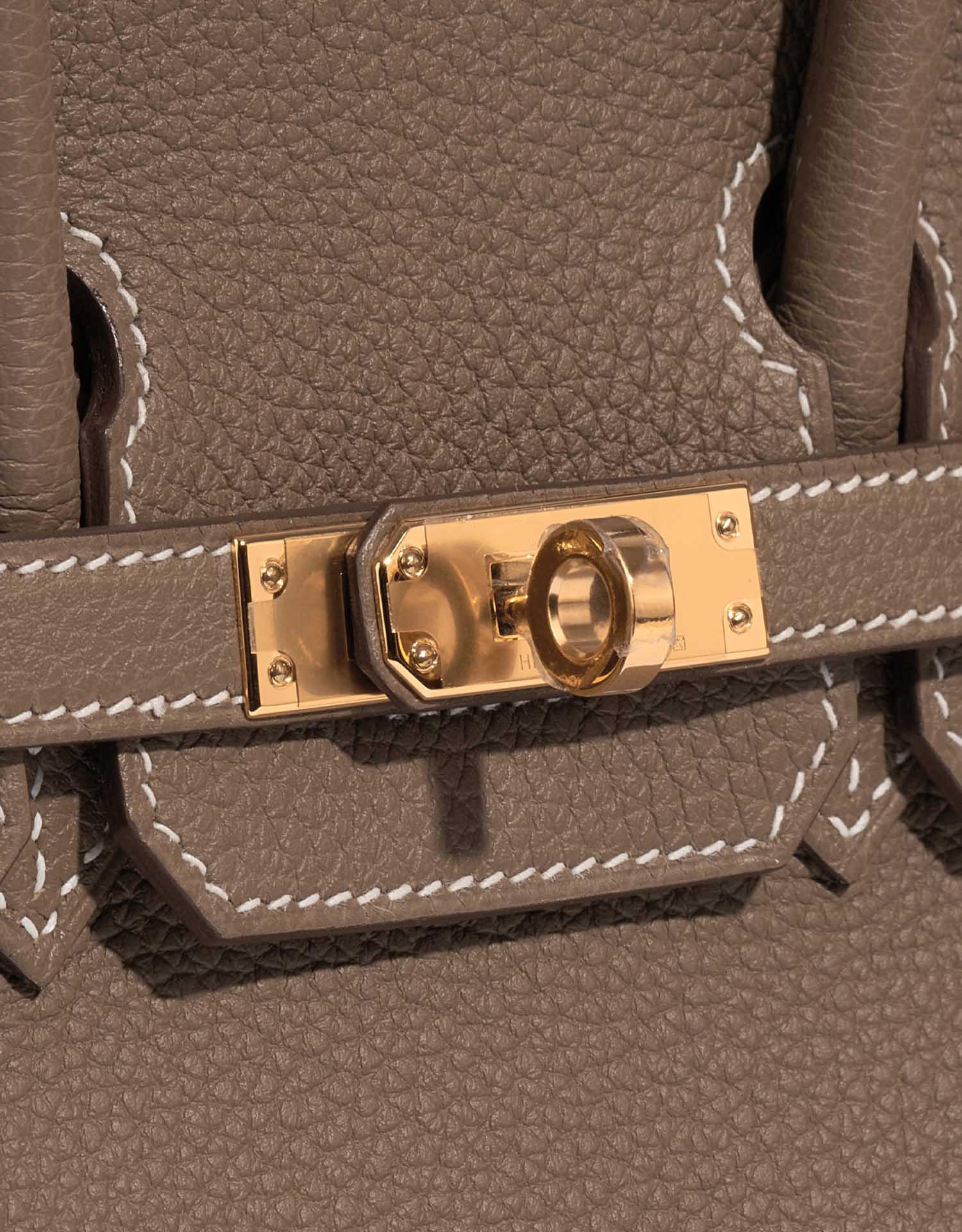 Hermès Birkin 25 Togo - Etoupe