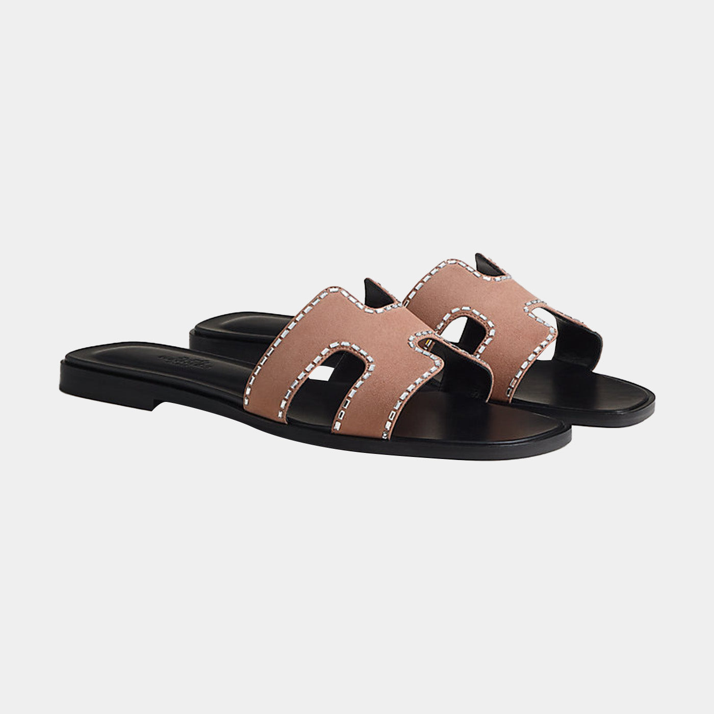 Oran Sandal - Rose Perle